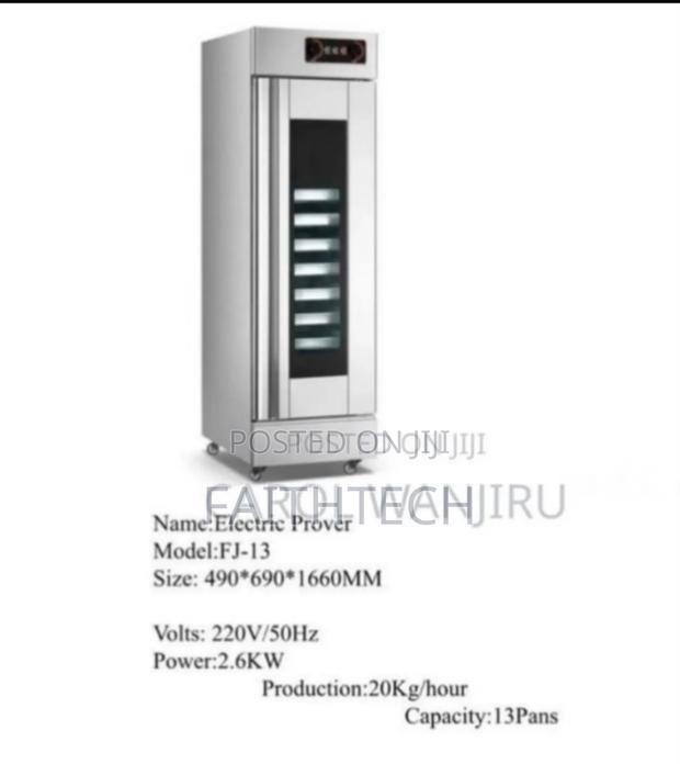 Premier Electric Prover - main view