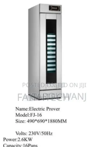 Premier Electric Prover