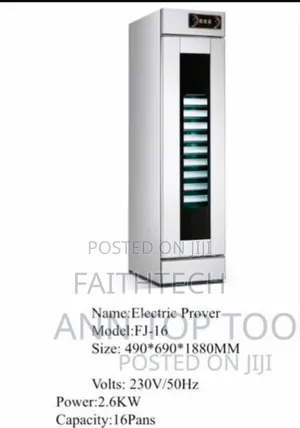 Premier Electric Prover