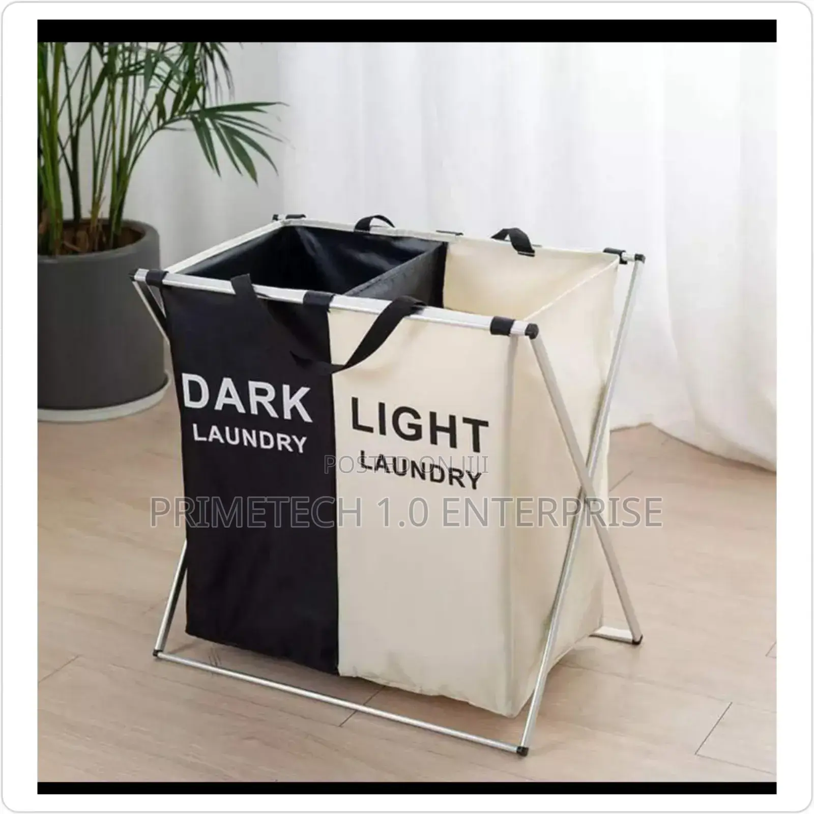 Foldable Laundry Basket