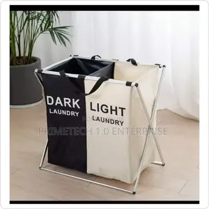Foldable Laundry Basket