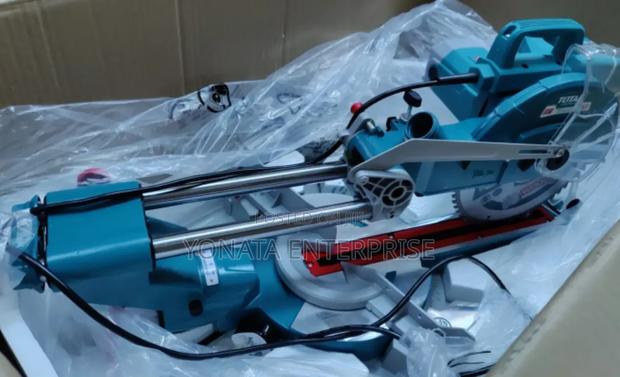 Sliding Mitre Saw 12" - thumbnail 3