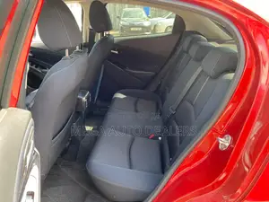 Mazda 2 2019 Red