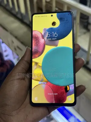 Samsung Galaxy A51 5G 128 GB Black