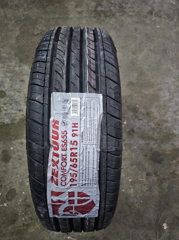 195/65r15 Zextour - main view