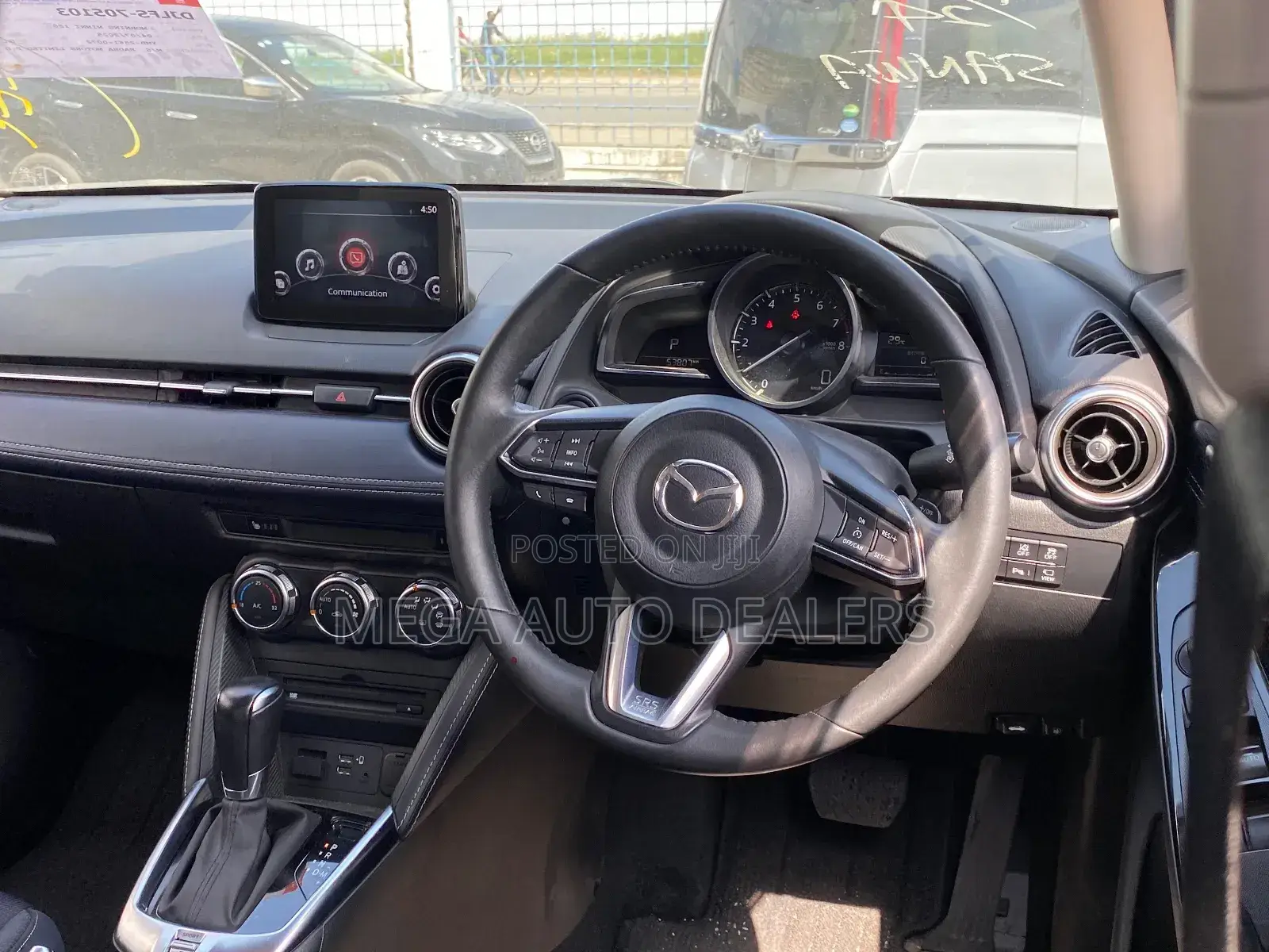 Mazda 2 2019 Red
