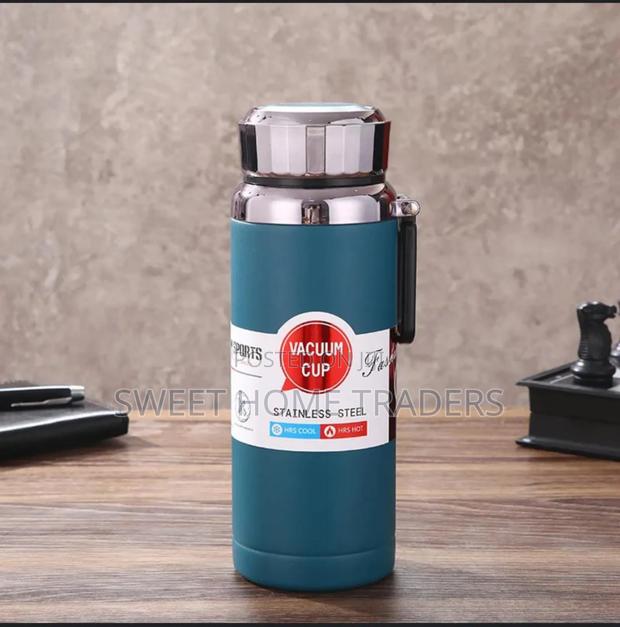 *Stainless Vacuum Cup*. - main view