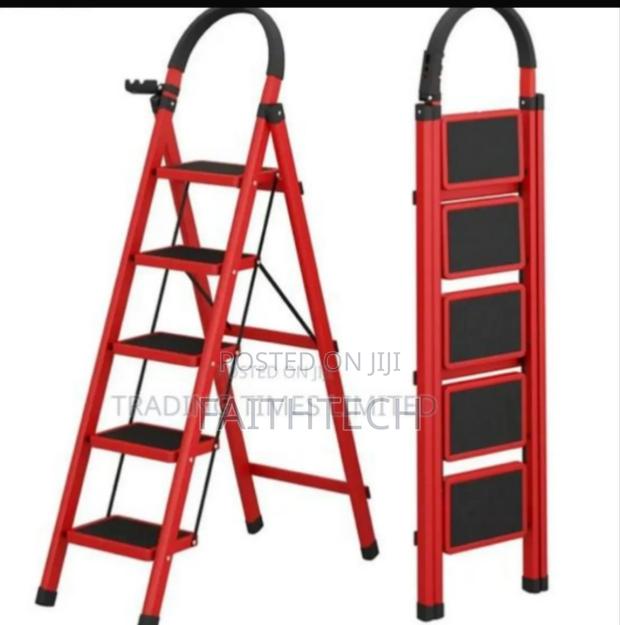 Premier 5step Ladder - main view
