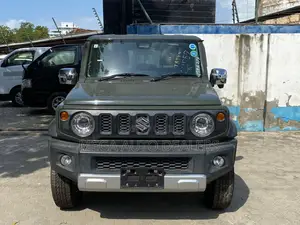 Suzuki Jimny 2018 Green