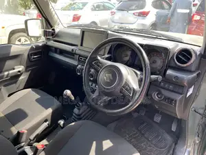 Suzuki Jimny 2018 Green