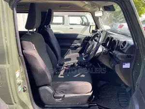 Suzuki Jimny 2018 Green