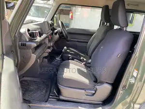 Suzuki Jimny 2018 Green