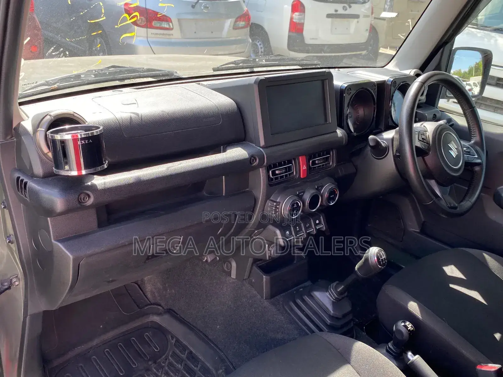 Suzuki Jimny 2018 Green
