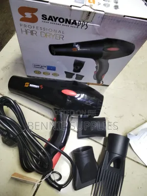Commercial Sayona Blowdry / Available Sayona Blowdry