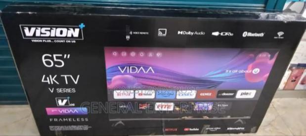 Vision 65 Inches Smart Tv - thumbnail 2