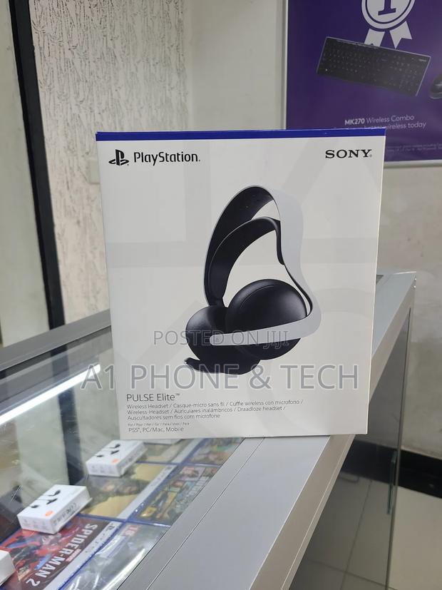 Playstation Pulse Elite Headset - thumbnail 2