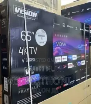Vision 65 Inches Smart Tv