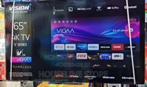 Vision 65 Inches Smart Tv