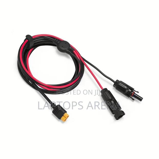 Ecoflow Mc4 to Xt60 Solar Charge Cable – 3.5m - thumbnail 2
