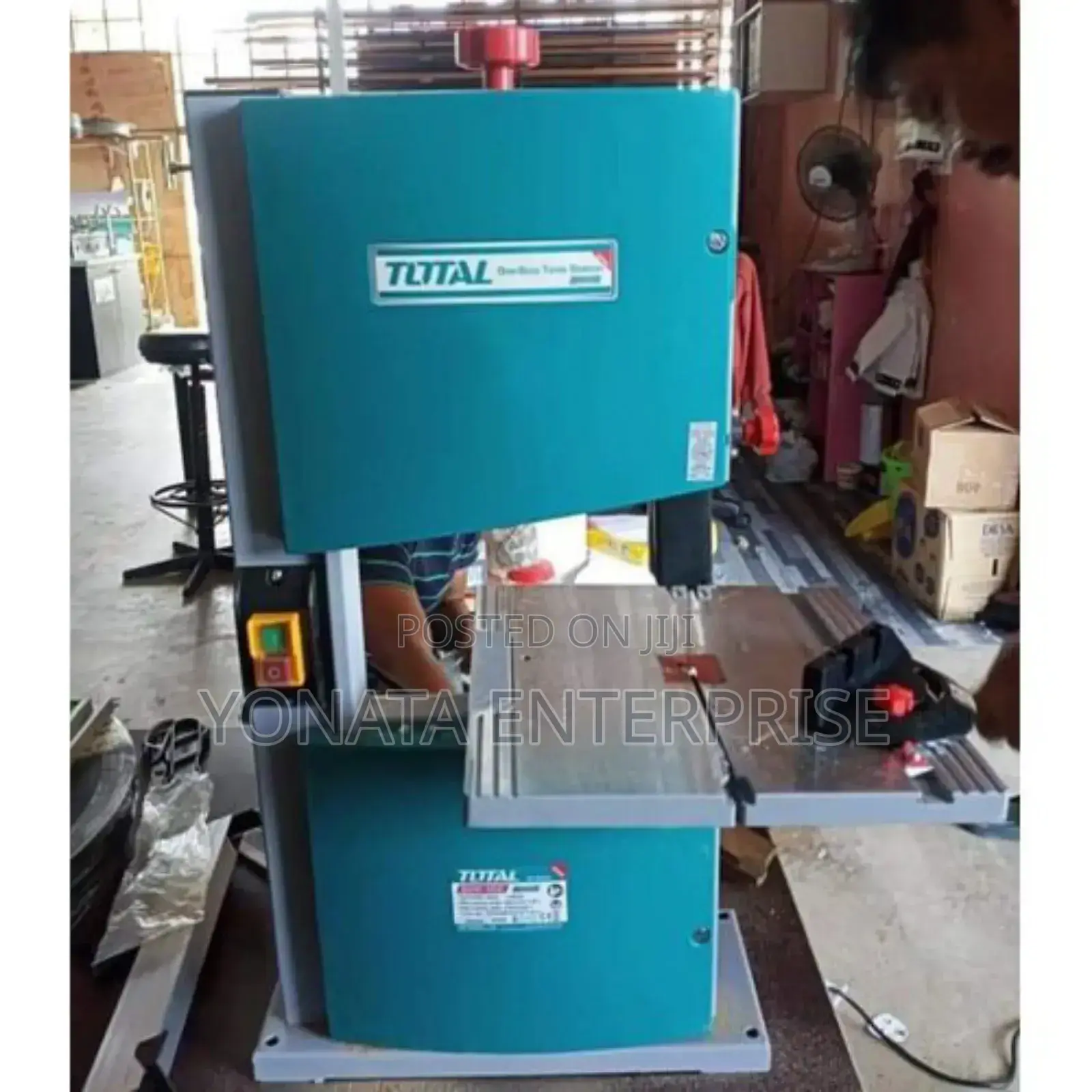 Total Band Saw
