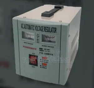Premier Powermate 1 Kva Avr