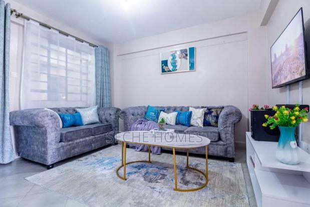 Kileleshwa Bedroom - main view