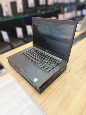 Laptop Dell Latitude 7480 8GB Intel Core I5 SSD 256GB