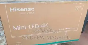 Hisense 55 Inches Smart Tv