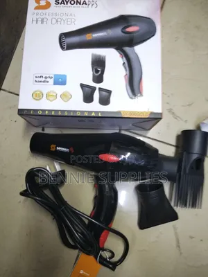 Brand New Sayona Blowdry / Sayona Blowdry
