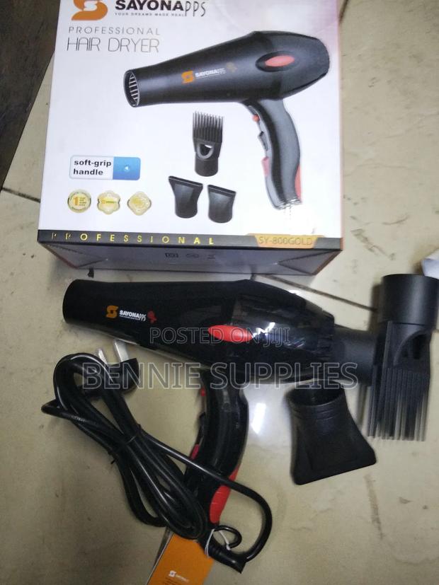 Brand New Sayona Blowdry / Sayona Blowdry