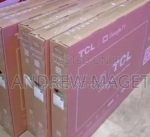 TLC 55 Inches Smart Tv