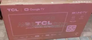 TLC 55 Inches Smart Tv