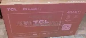 TLC 55 Inches Smart Tv