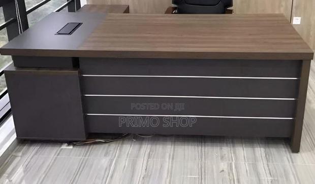 Office Desk; Contemporary 180cm Corporate Workstation Desk