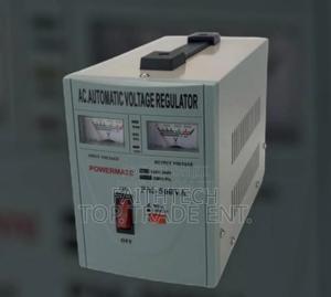 Powermate 0.5kva Avr - thumbnail 2