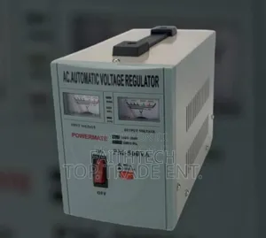 Powermate 0.5kva Avr