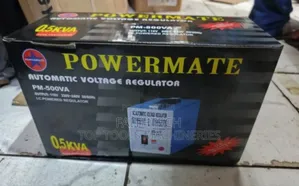 Powermate 0.5kva Avr