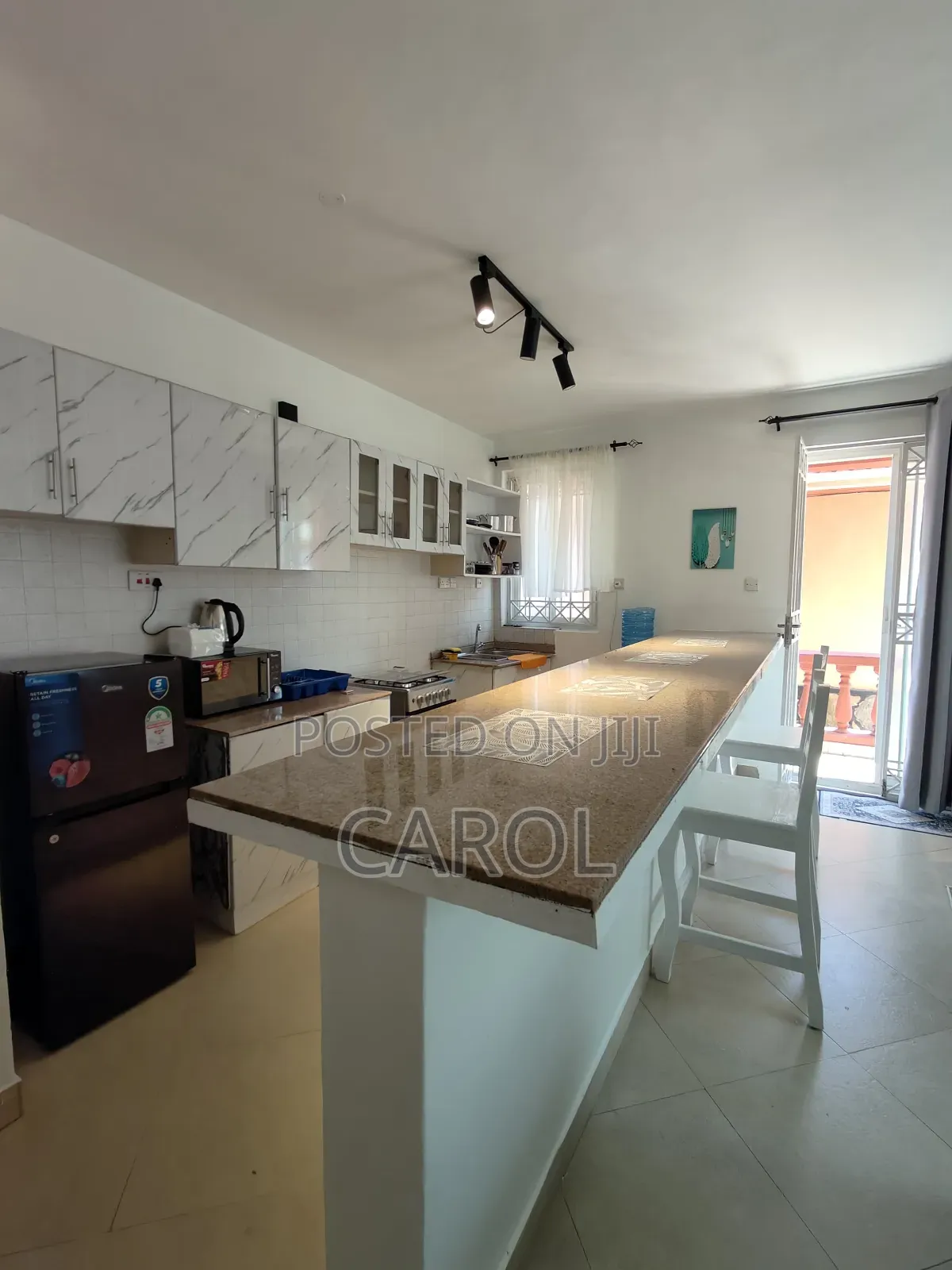 1br ,Pool,Ac,5 Mins Walk to Beach, in Nyali 1st Avenue