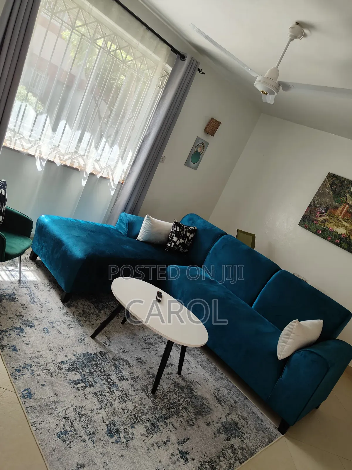1br ,Pool,Ac,5 Mins Walk to Beach, in Nyali 1st Avenue