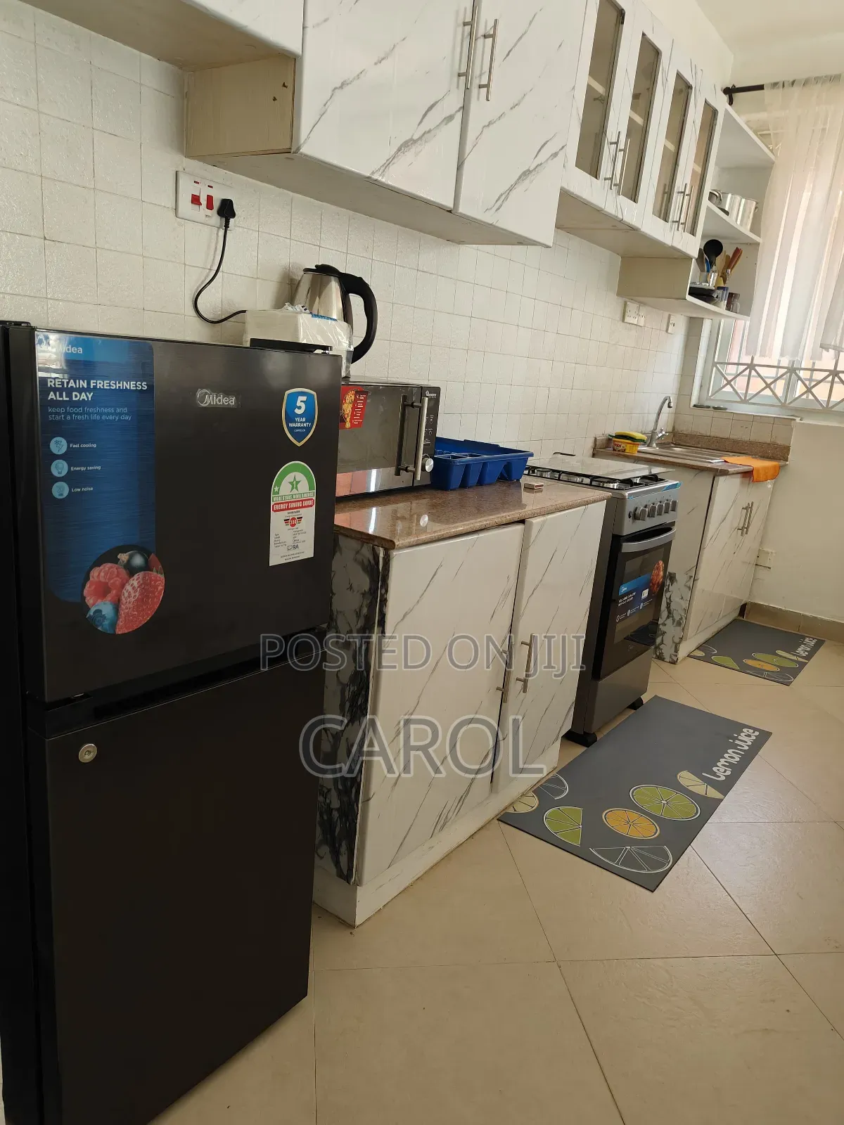 1br ,Pool,Ac,5 Mins Walk to Beach, in Nyali 1st Avenue