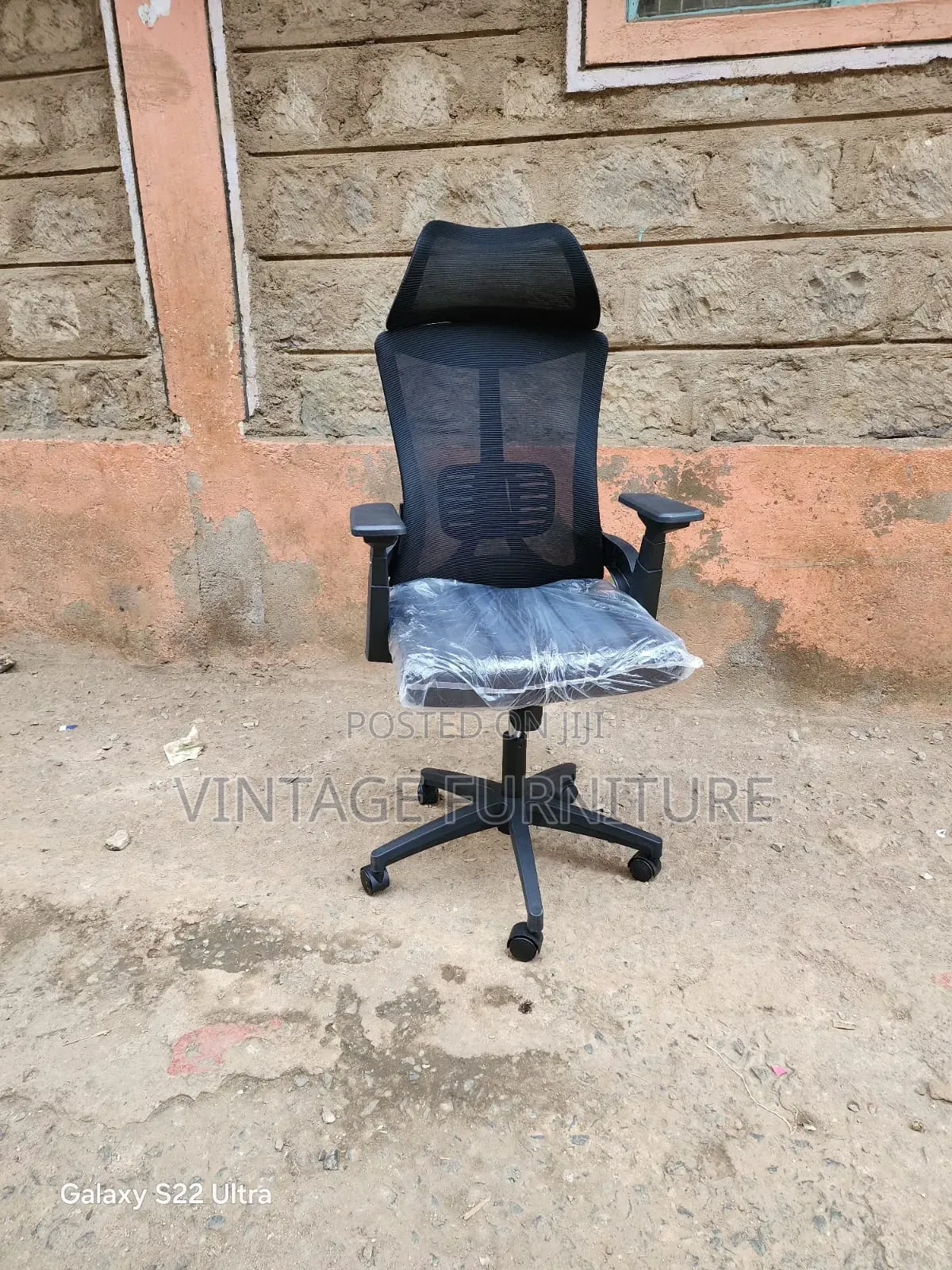 Executive Office Chair Q009^M
