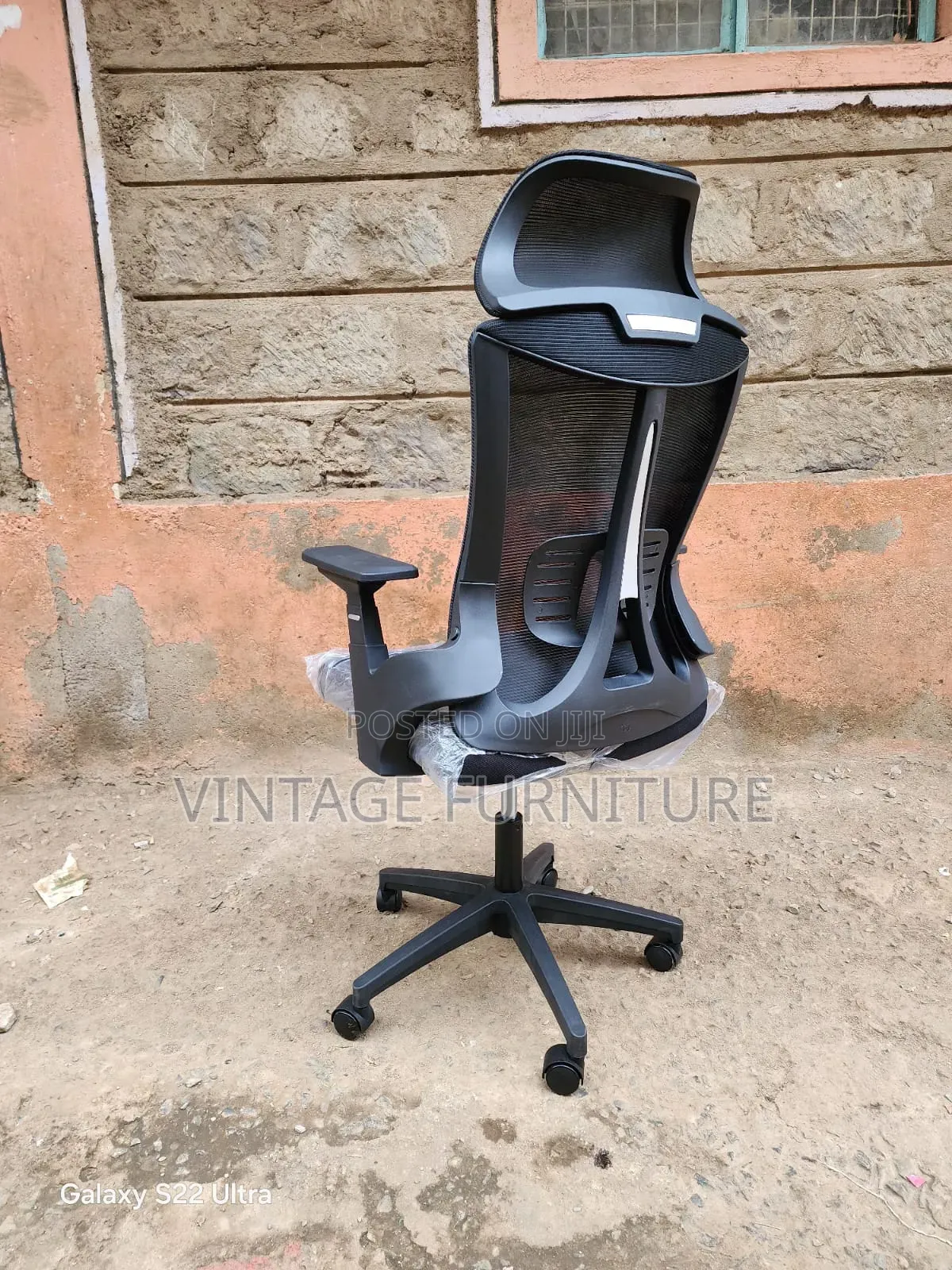 Executive Office Chair Q009^M