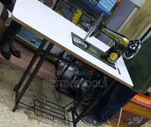Manual Butterfly Sewing Machine
