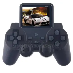 Best S10 Handheld Game Console for Tv Connection 520 Games