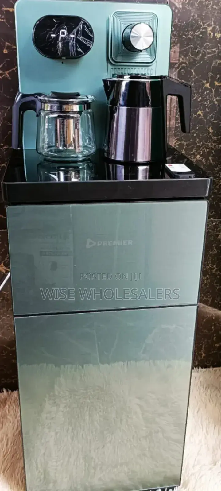 Premier Water Dispenser.. Bottom Load