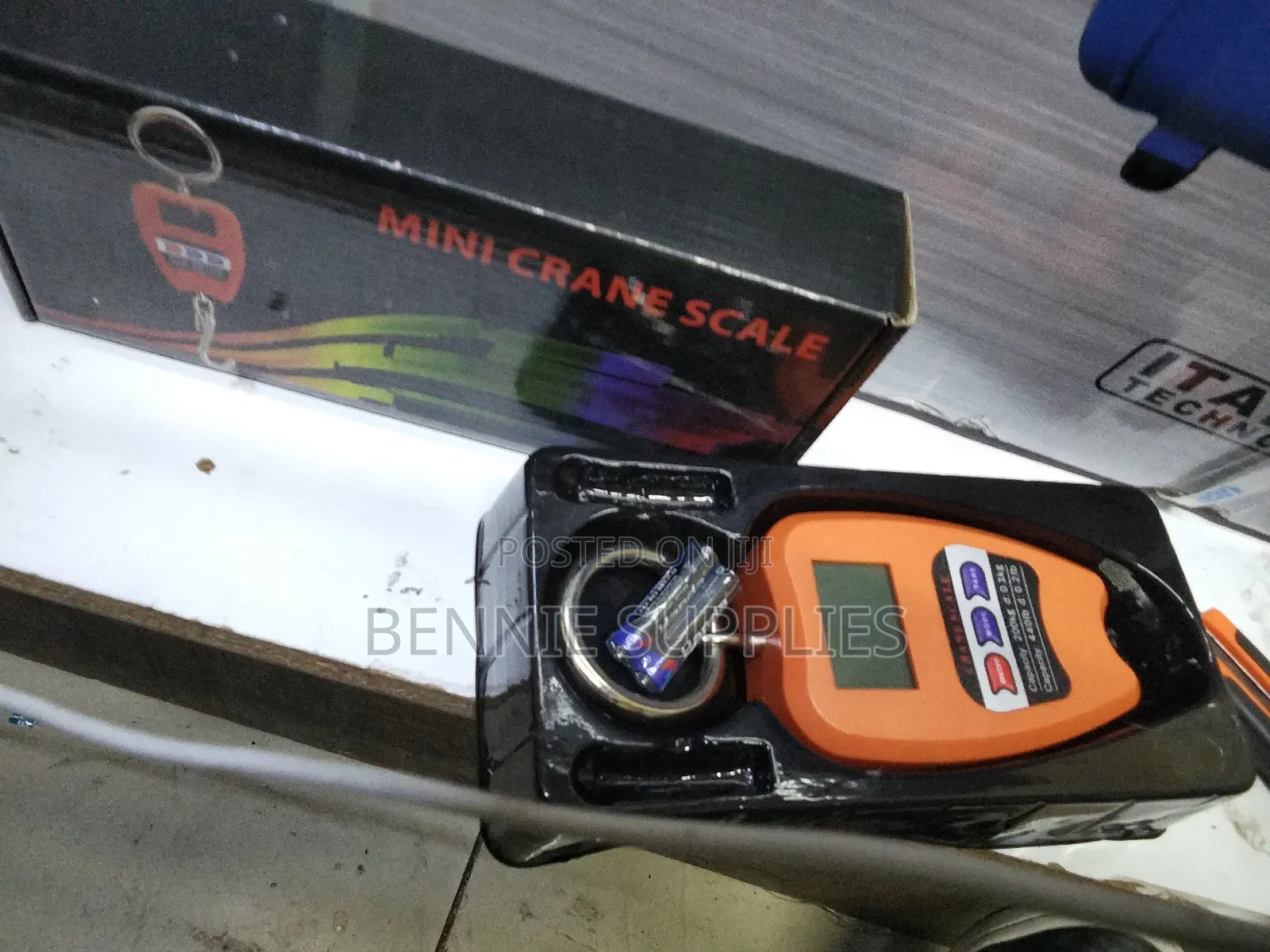 200kg Mini Crane / Commercial 200kg Mini Craje