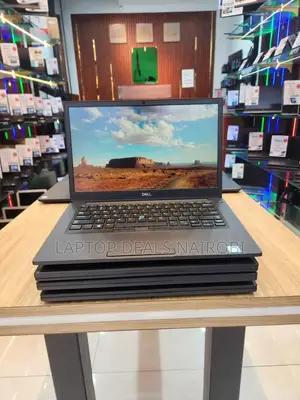 Laptop Dell Latitude 7490 8GB Intel Core I5 SSD 256GB