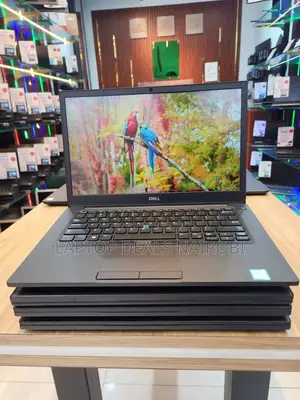 Laptop Dell Latitude 7490 8GB Intel Core I5 SSD 256GB