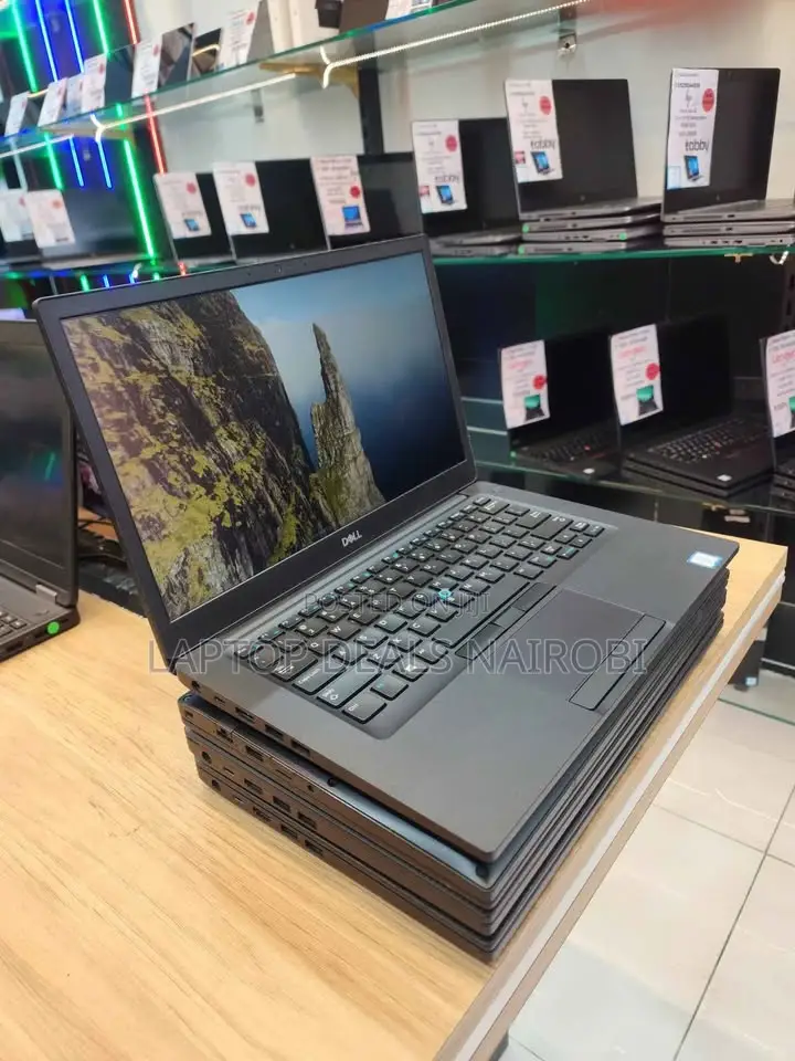 Laptop Dell Latitude 7490 8GB Intel Core I5 SSD 256GB