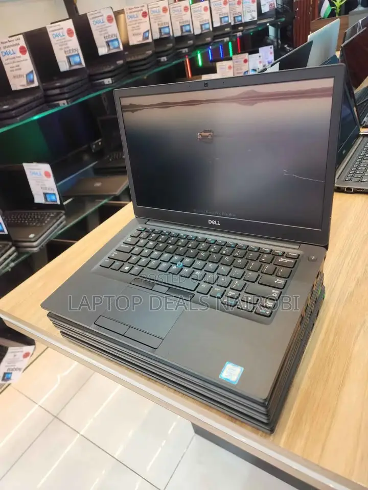 Laptop Dell Latitude 7490 8GB Intel Core I5 SSD 256GB